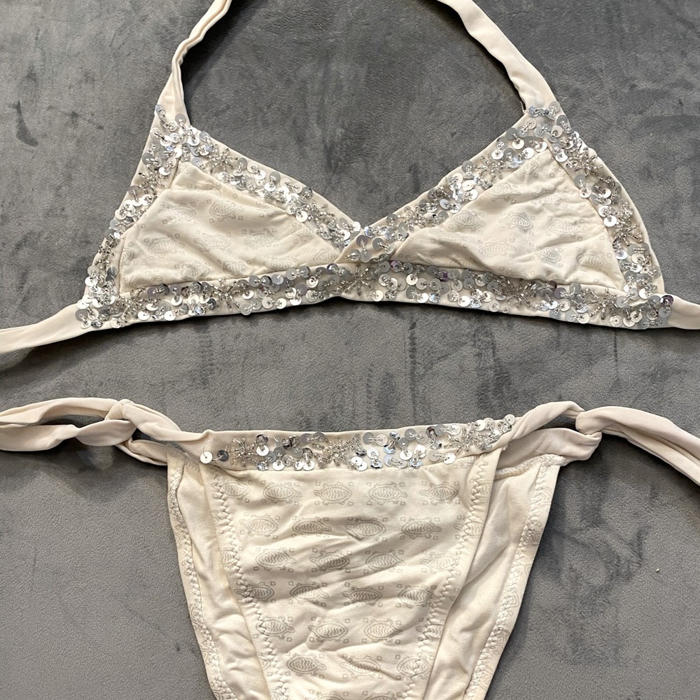 Italian bathing suit
